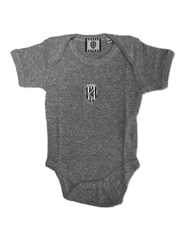 BABY SHORT SLEEVE BODYSUIT