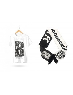 T-SHIRT + SCARF 23/24...