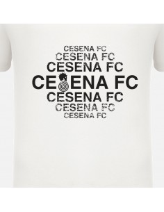 T-SHIRT BIANCA “CESENA FC” 2