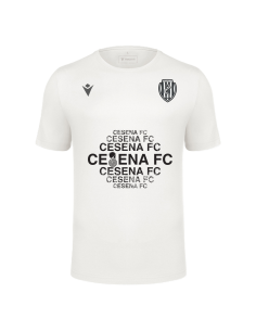 T-SHIRT BIANCA “CESENA FC”