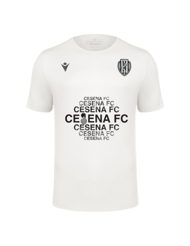T-SHIRT BIANCA “CESENA FC”