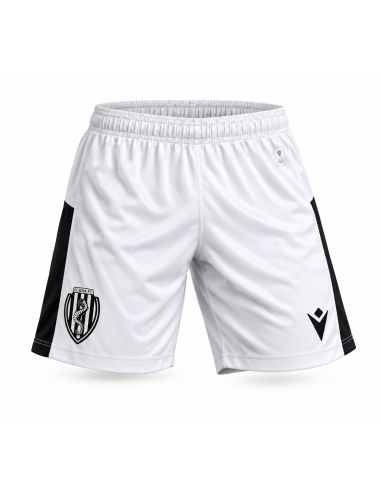 Pantaloncino Gara Home Bianco 2026/27