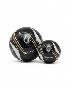 MINIBALL BIANCO/NERO 2