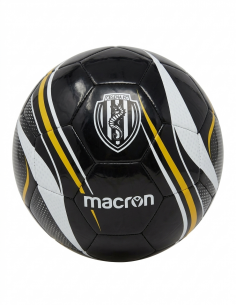 MINIBALL BIANCO/NERO