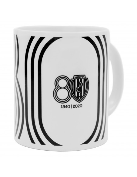 Tazza modello mug in ceramica 80° Cesena F.C.