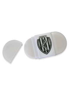 Gomma e temperino con serbatoio, l'oggetto 2 in 1 che non può mancare nell'astuccio dei giovani tifosi del Cesena F.C. 2