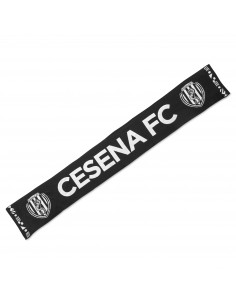 Sciarpa da stadio in alta definizione Cesena FC