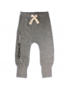 Pantalone tuta da neonato e bambino Cesena F.C. con interno in pile. Disponibile in Bianco, Grigio e Nero.