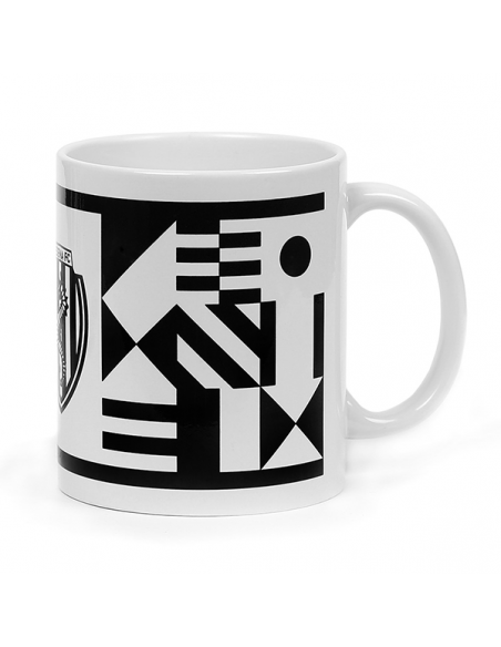 Tazza modello mug in ceramica con stemma Cesena F.C.