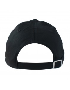 Cappello sport nero in puro cotone con toppa in alta definizione Cesena FC. 2