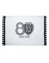 Bandiera da collezione che celebra i primi 80 anni del Cesena Calcio.