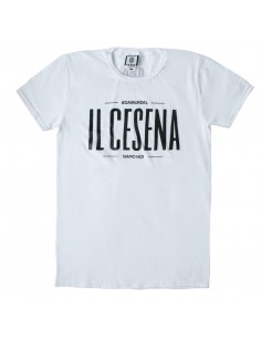 T-shirt Cena F.C. in edizione limitata! #DAIBURDEL